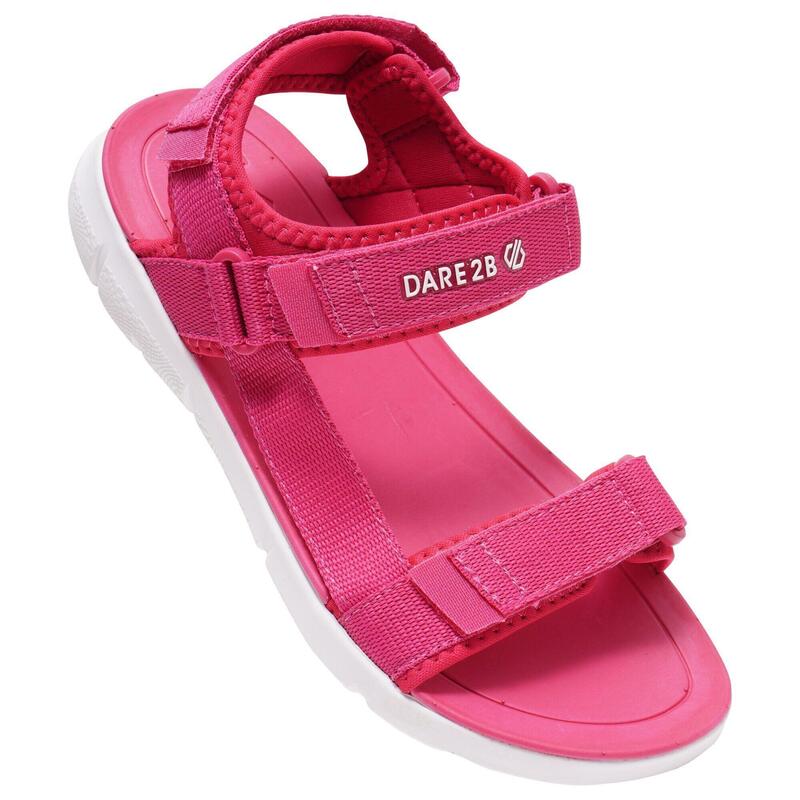 Womens/Ladies Kala Sandals (Active Pink)
