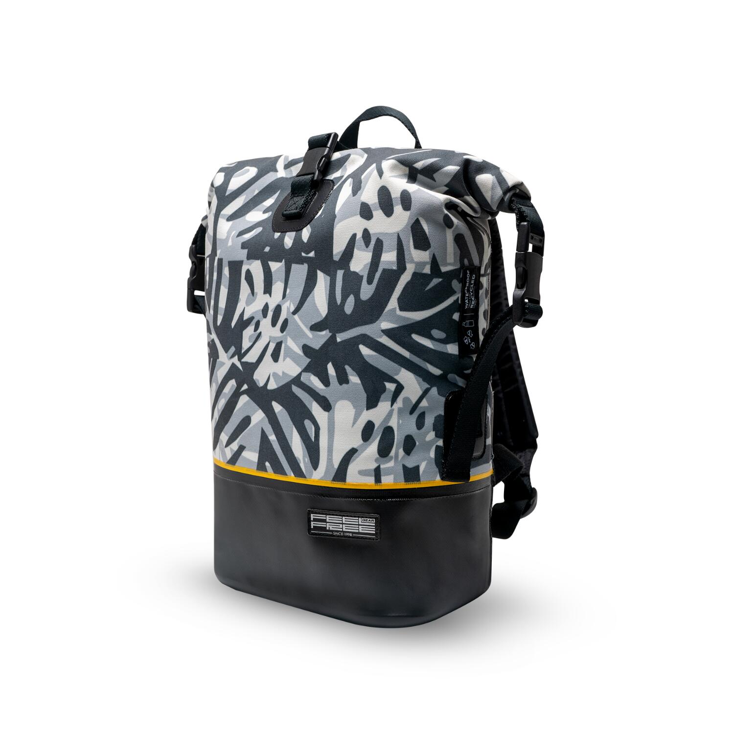 Sac à dos étanche Mini Dry Tank Tropical 20L 3/7