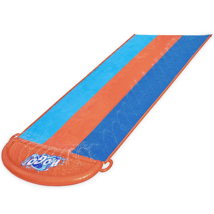 Bestway H20GO Triple Lane Slip and Slide, Inflatable Water Slide for Kids