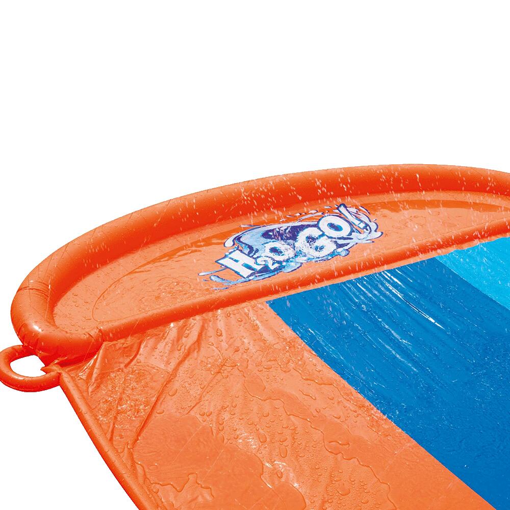 Bestway H20GO Triple Lane Slip and Slide, Inflatable Water Slide for Kids 4/6