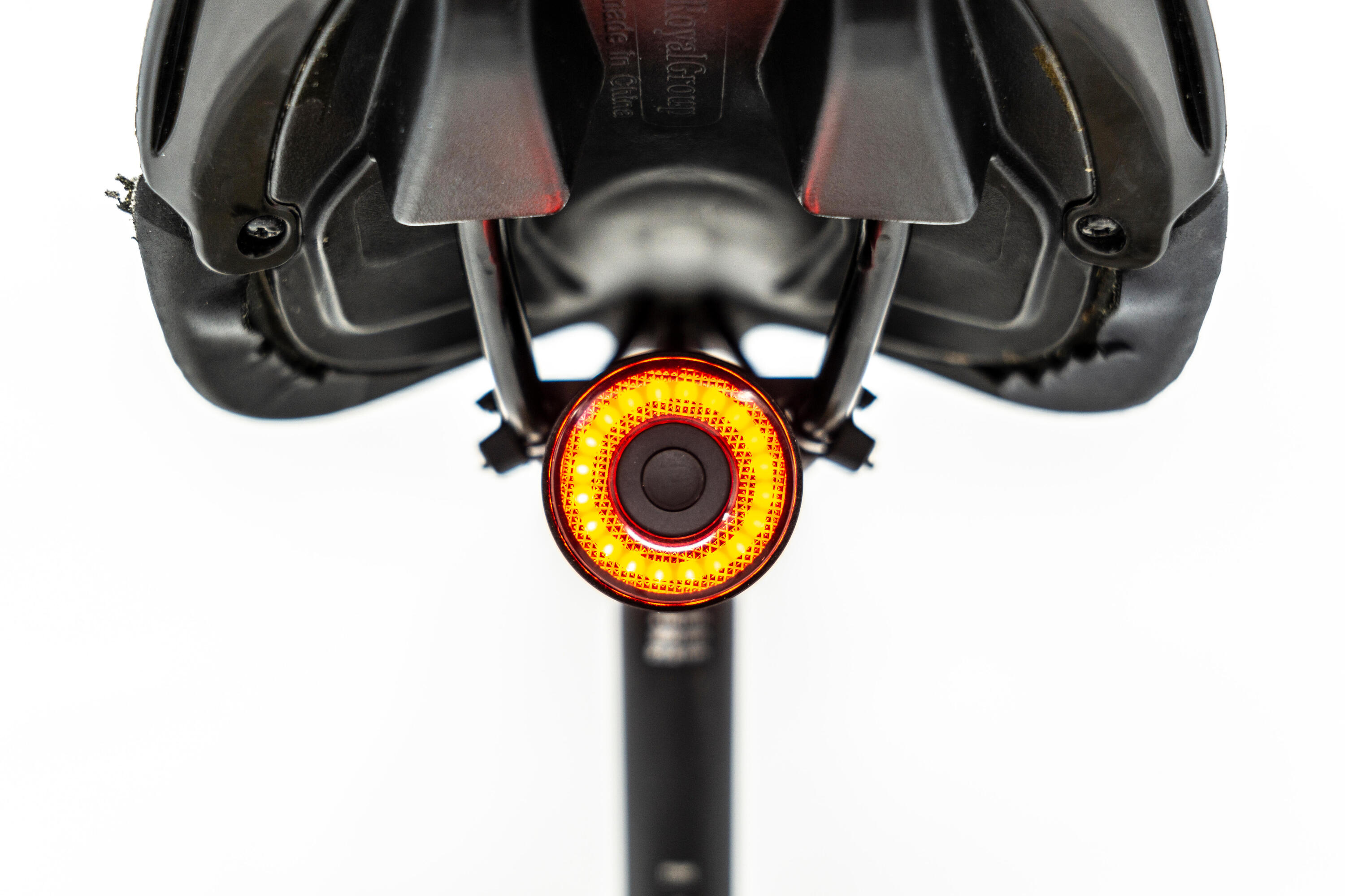 TOADEYE Automatic Position and Brake Light for Bicycle Saddle 2/7