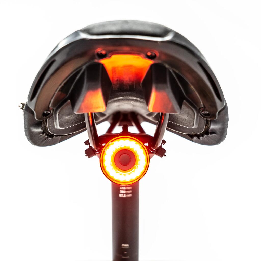 BLACK / ORANGE