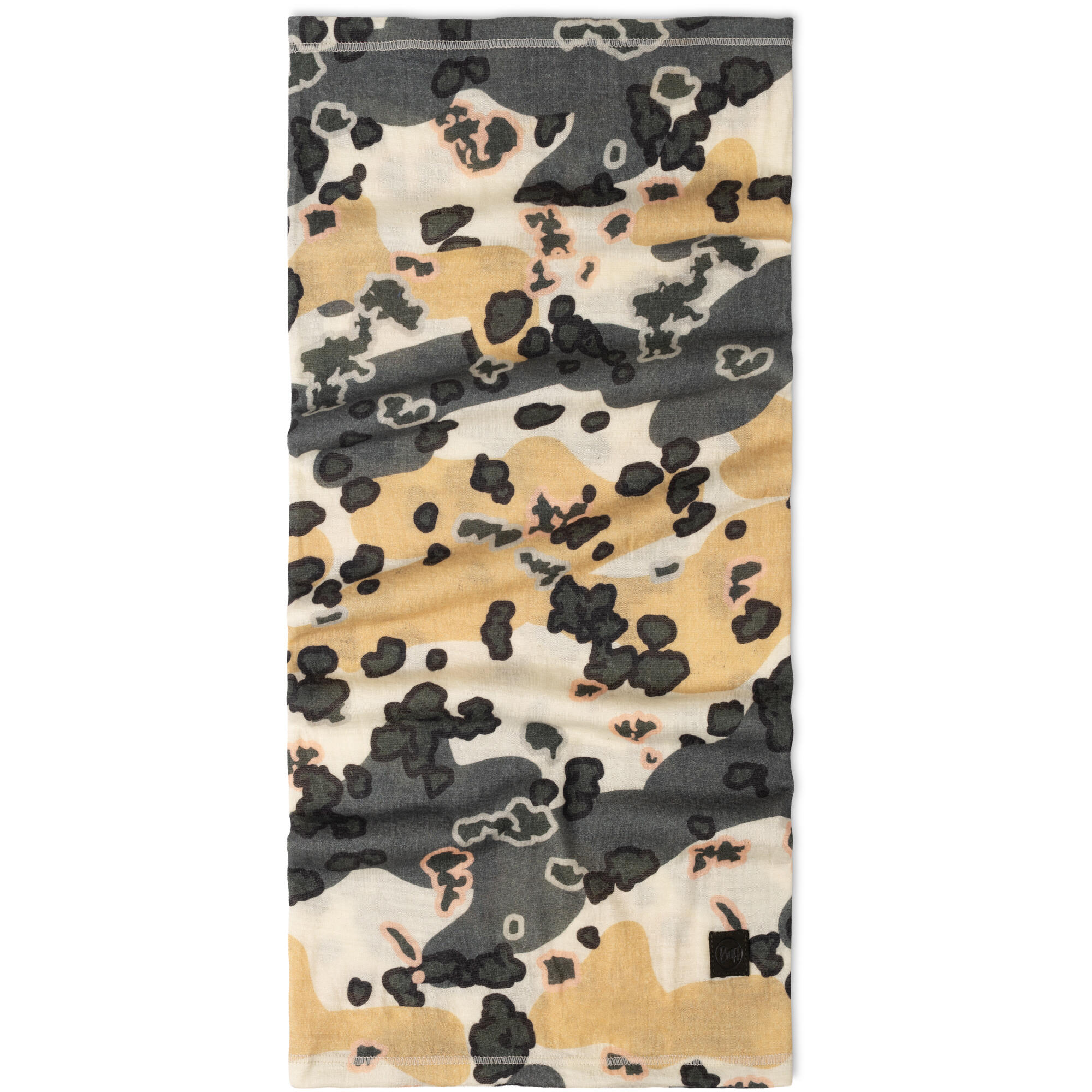 Merino Lightweight Prints Unisex Buff Multi TAILLE UNIQUE 4/7