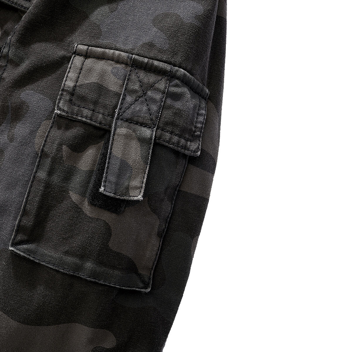 Brandit Bronx Jacket  Herren (Darkcamo) Größe XL 5/6