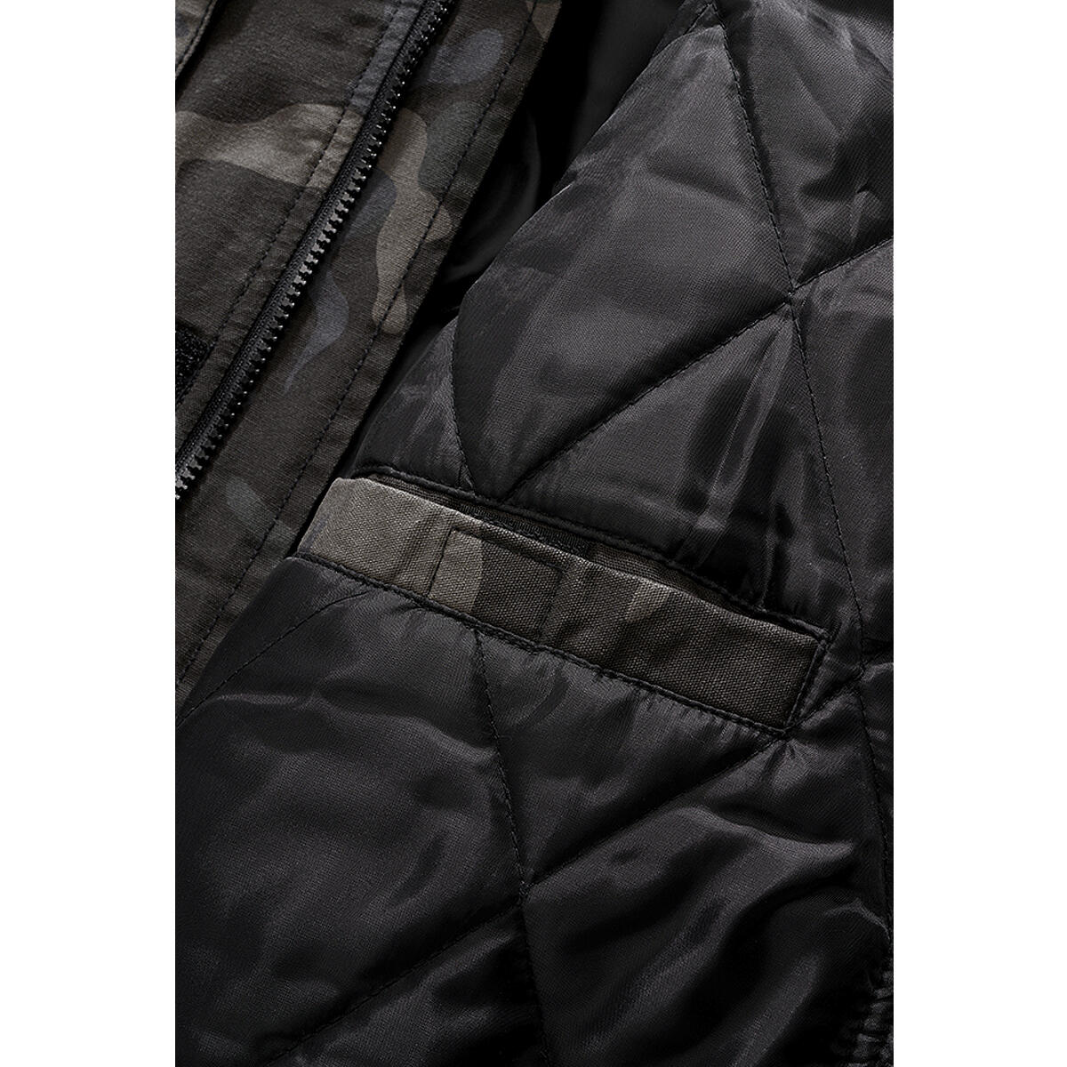Brandit Bronx Jacket  Herren (Darkcamo) Größe XL 6/6