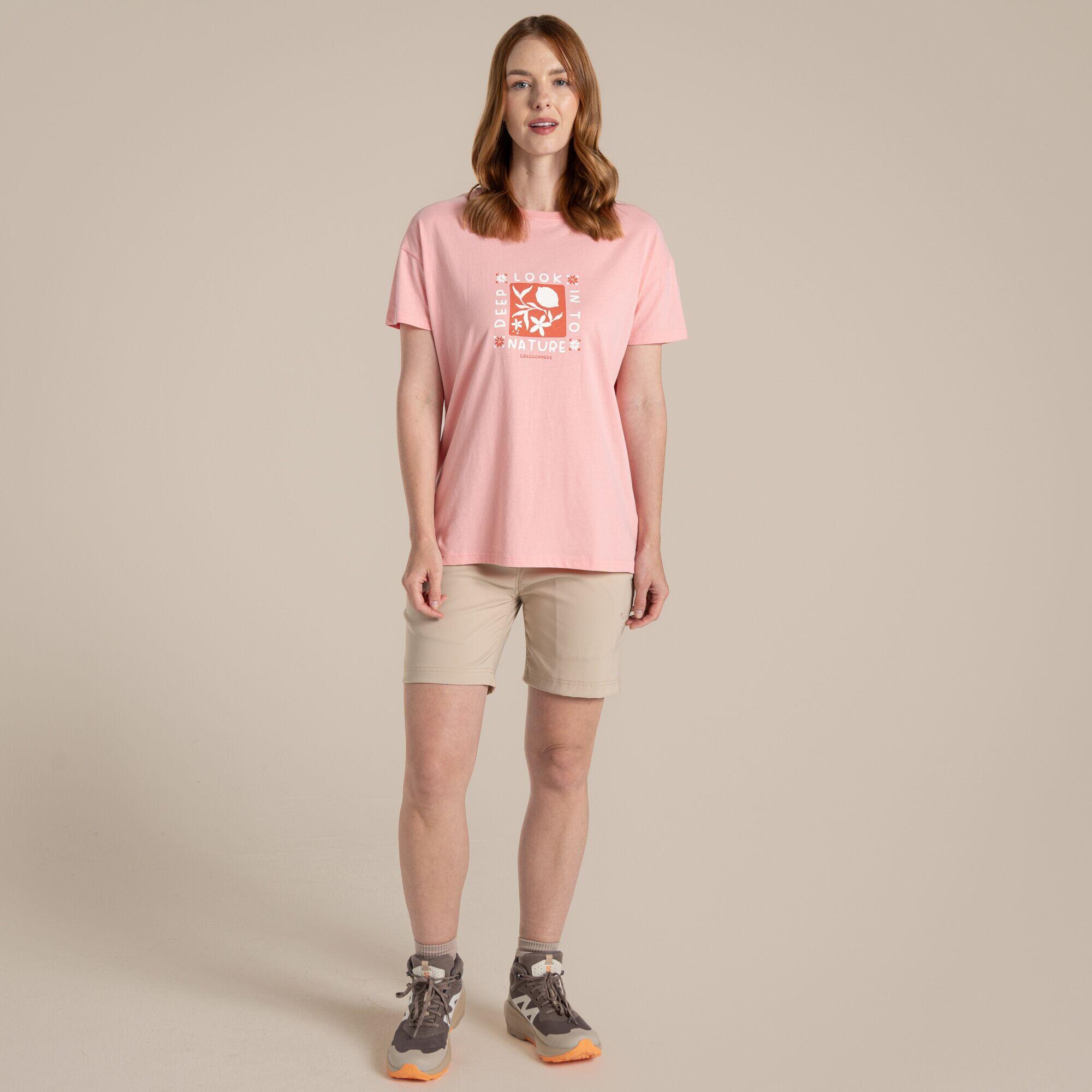 Camiseta de manga corta Yago para mujer 3/7