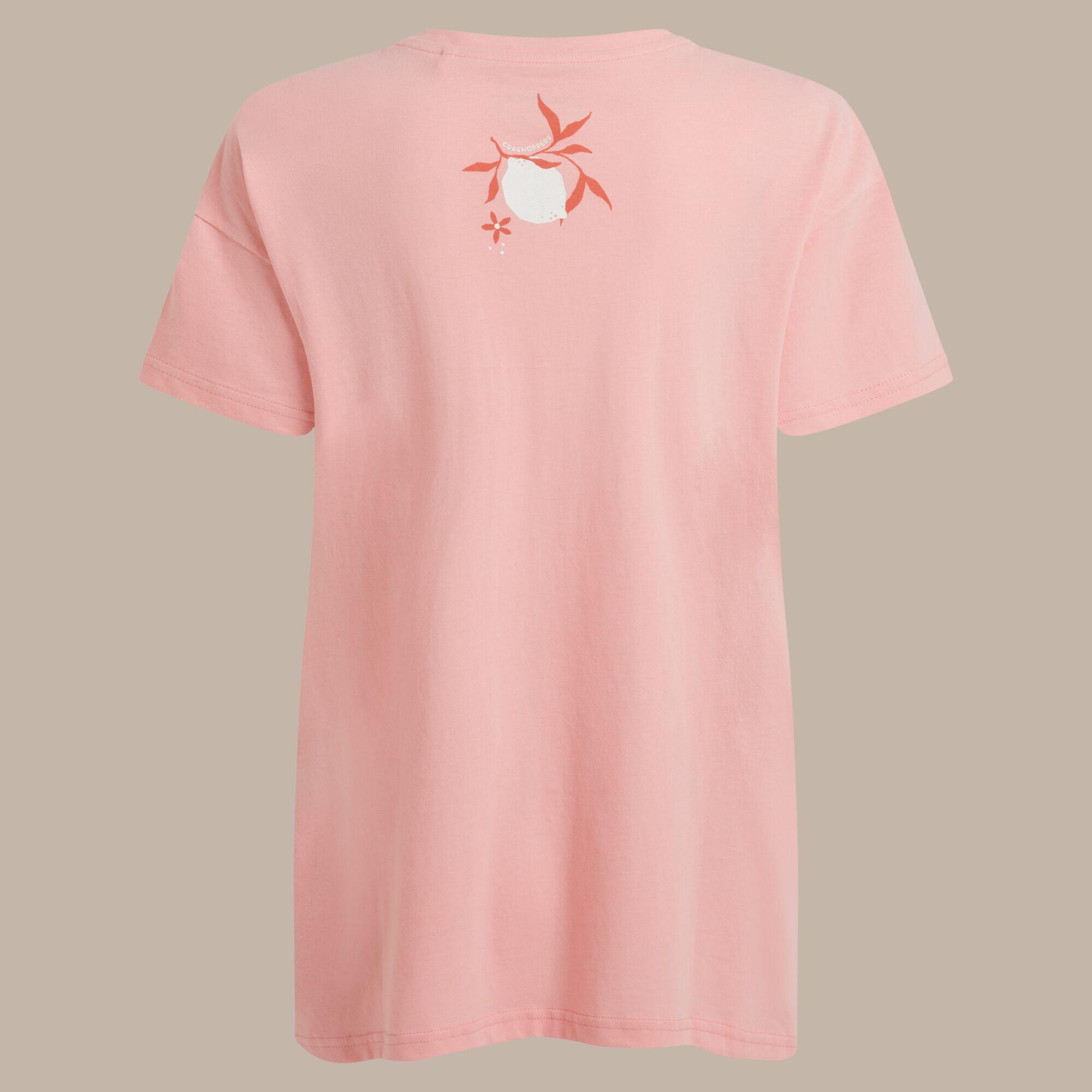 Camiseta de manga corta Yago para mujer 7/7