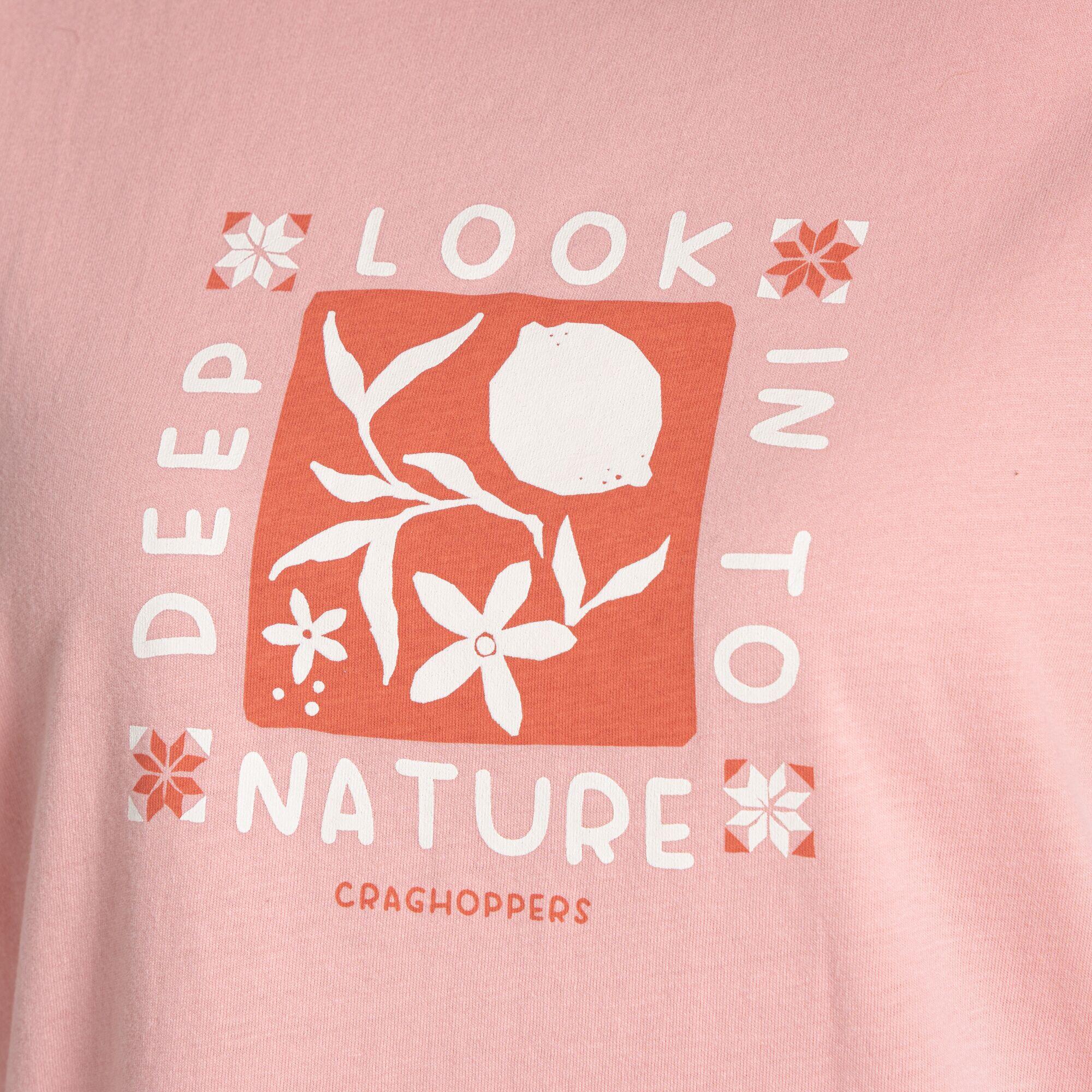 Camiseta de manga corta Yago para mujer 5/7