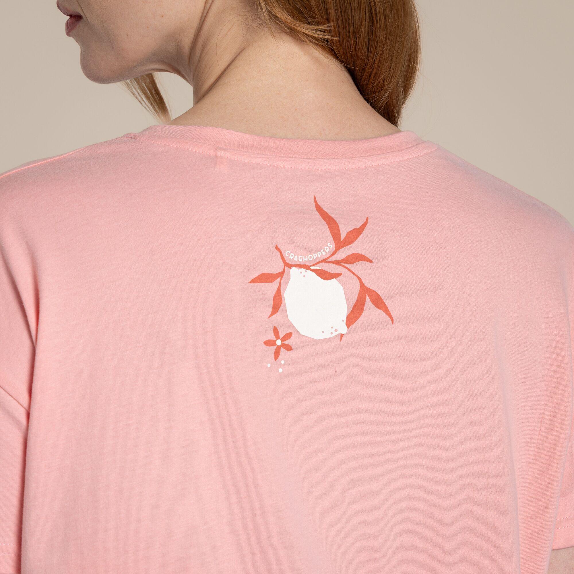 Camiseta de manga corta Yago para mujer 4/7