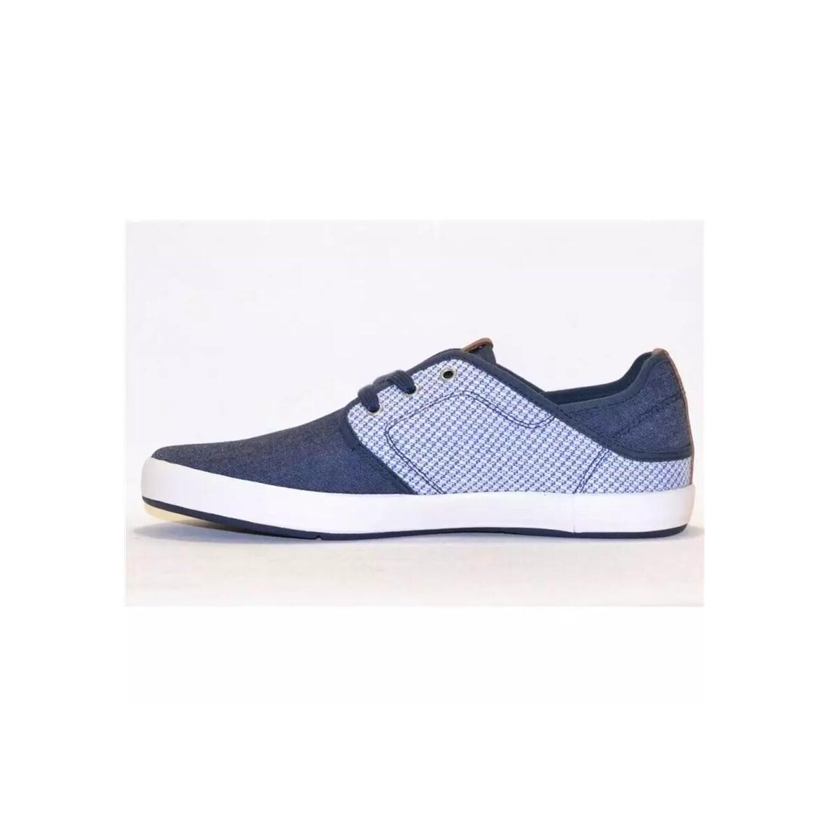 Chaussures Homme Baskets TBS Bleu Bleu TBS 3/5