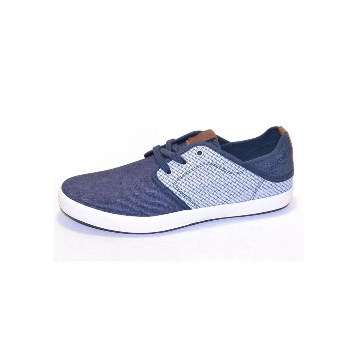 Chaussures Homme Baskets TBS Bleu Bleu TBS 2/5