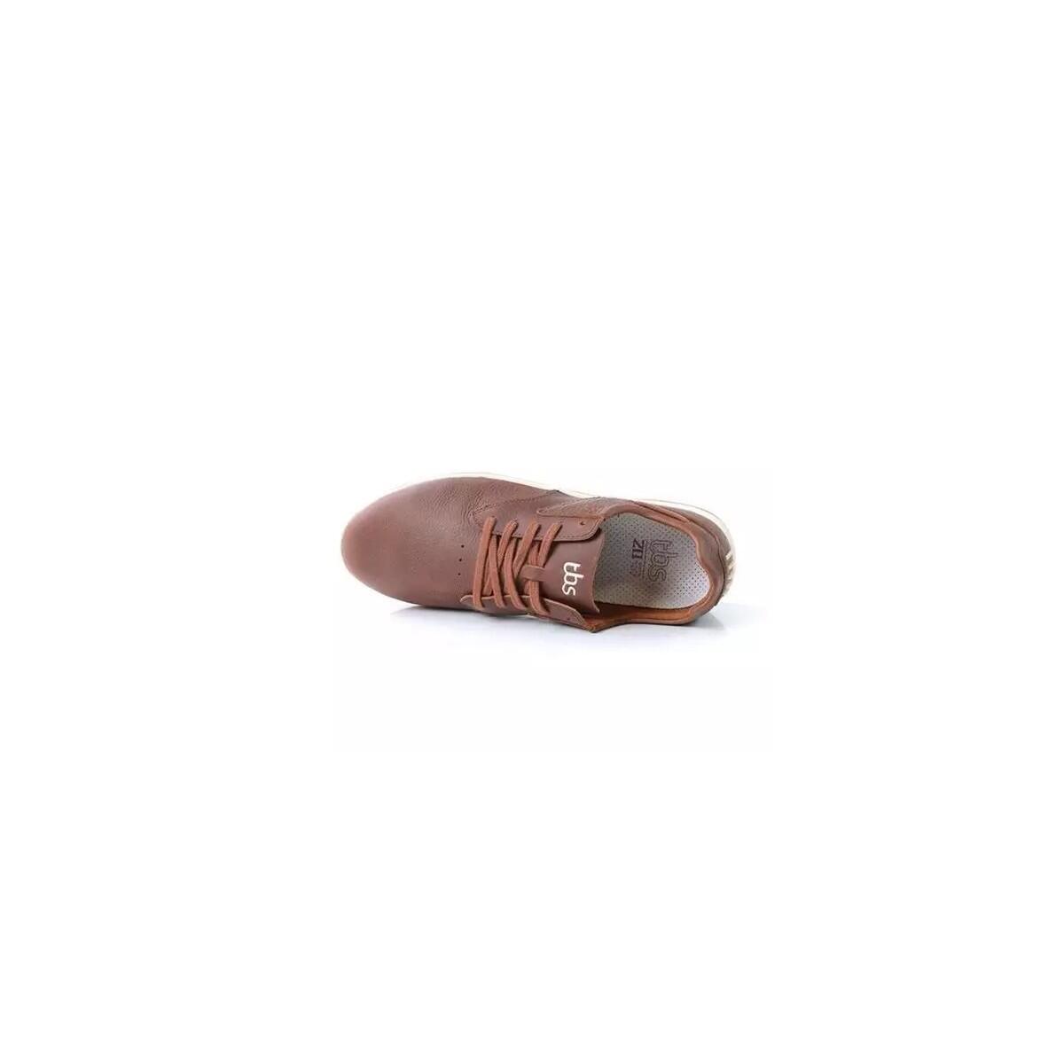 Derbies TBS MOHATOU Marron 5/5