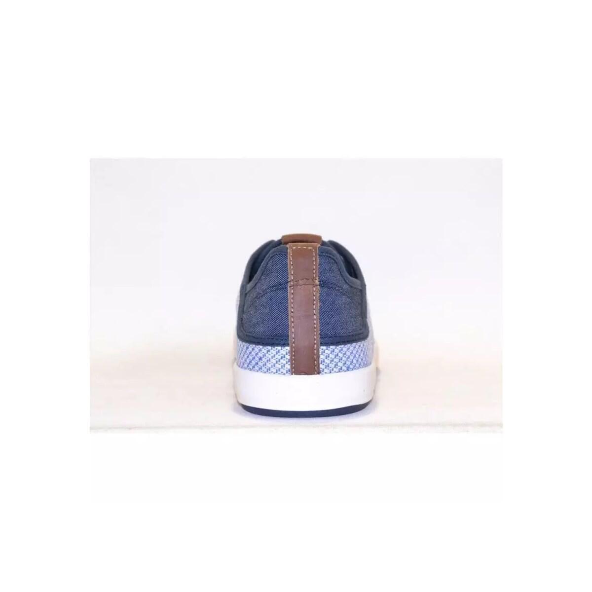 Chaussures Homme Baskets TBS Bleu Bleu TBS 5/5
