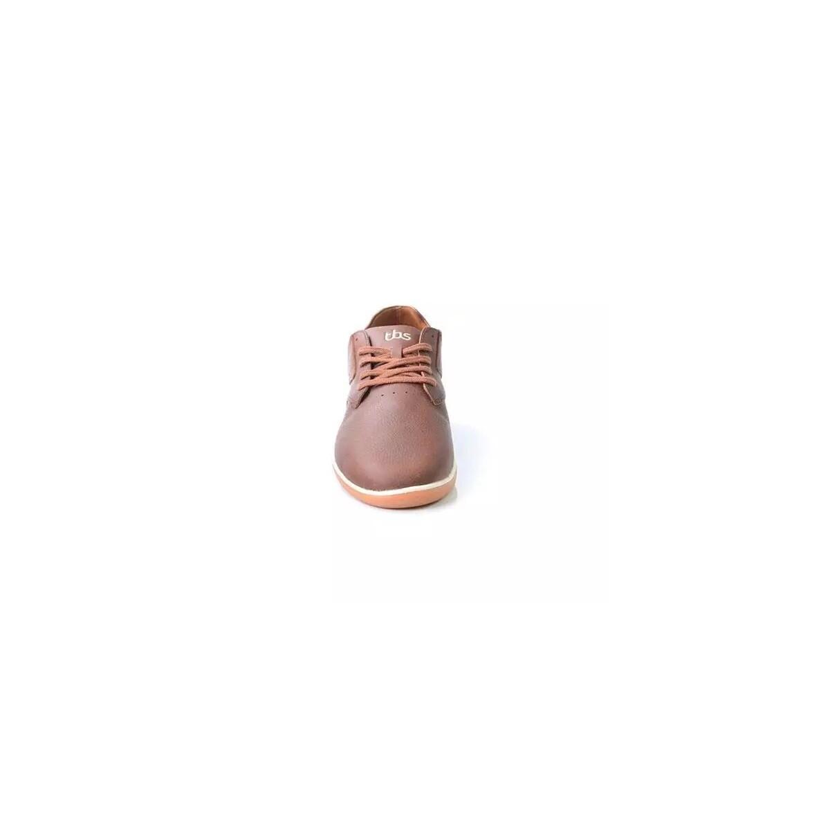 Derbies TBS MOHATOU Marron 4/5