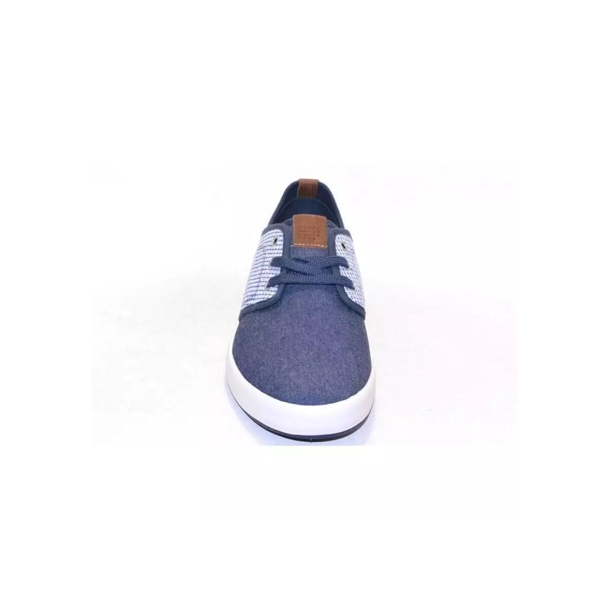 Chaussures Homme Baskets TBS Bleu Bleu TBS 4/5
