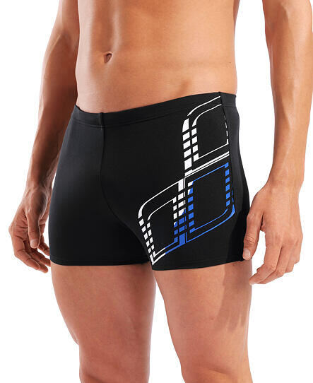 Arena Herren Badehose Graphic Swim Short 010793 3/13