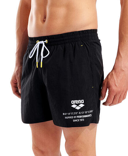 Pánské šortky Arena Graphic Beach Short 3/5
