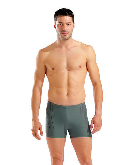ARENA Pánské plavky Feel Double Graphic Swim Short