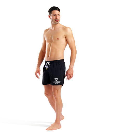 Pánské šortky Arena Graphic Beach Short 5/5