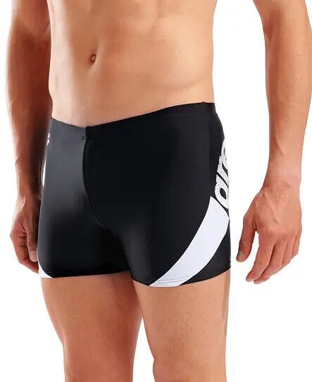 Pánské plavky Arena Feel Stripeflow Swim Short 3/7