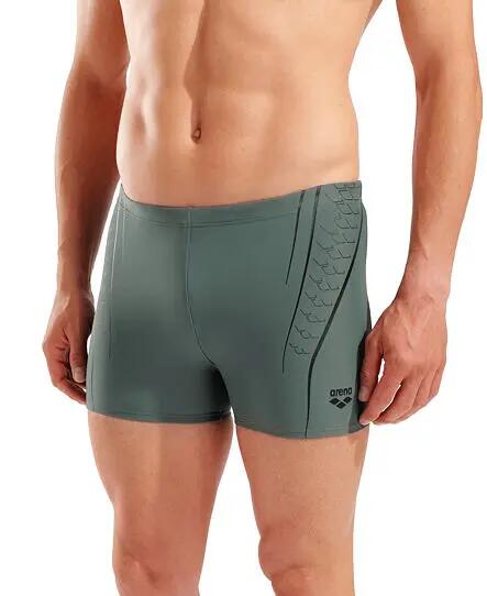 Pánské plavky Arena Feel Double Graphic Swim Short 3/5