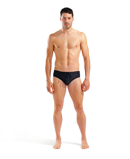 Pánské plavky Arena Feel Smart Pocket Swim Briefs 5/5