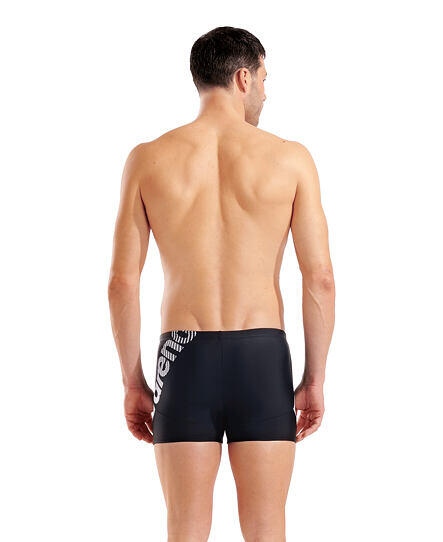 Pánské plavky Arena Feel Stripeflow Swim Short 2/7