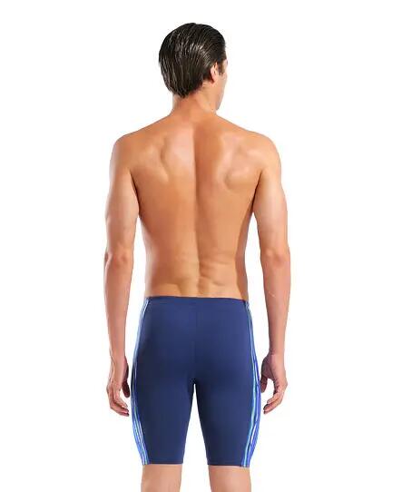 Pánské plavky Arena Performance Stripes Swim Jammer 2/5