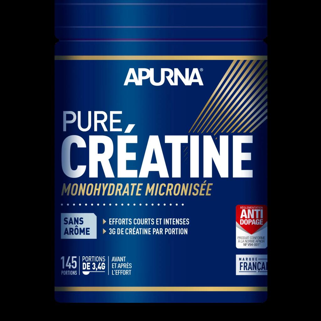 Food supplement oot Apurna Creatine