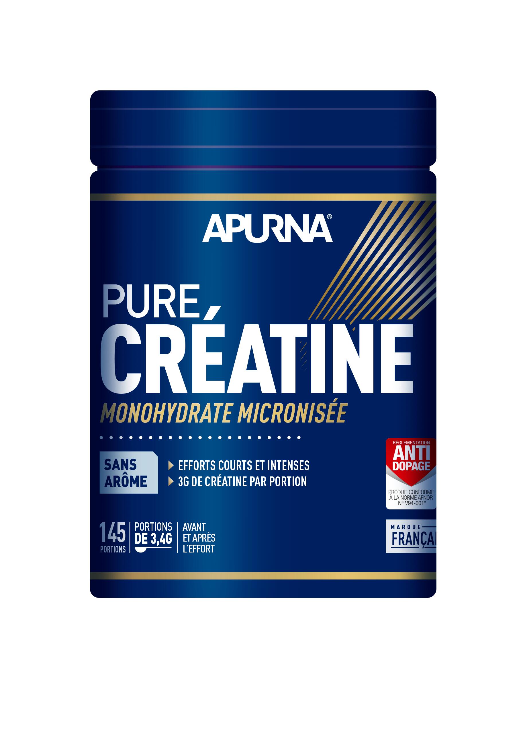 Suplement diety oot Apurna Creatine