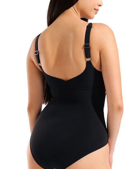 Dámské plavky Arena Shapewear Alina Wing Back 4/5