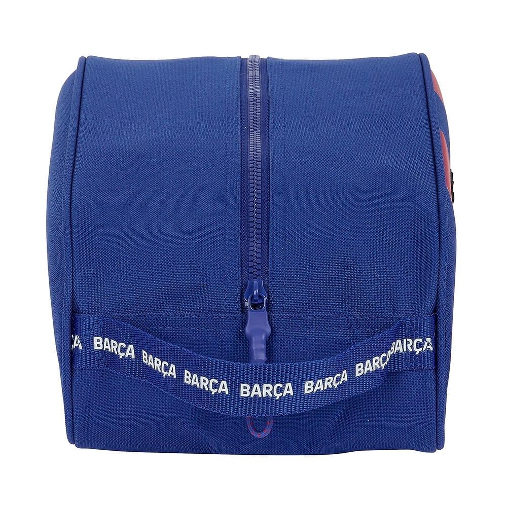 Sac de sport enfant Atlético de Madrid avec bandoulière et poche, rouge 3/3