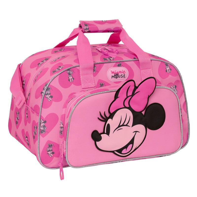 Mochila esportiva infantil Rainbow High Paradise com alça de ombro e bolso 2/4