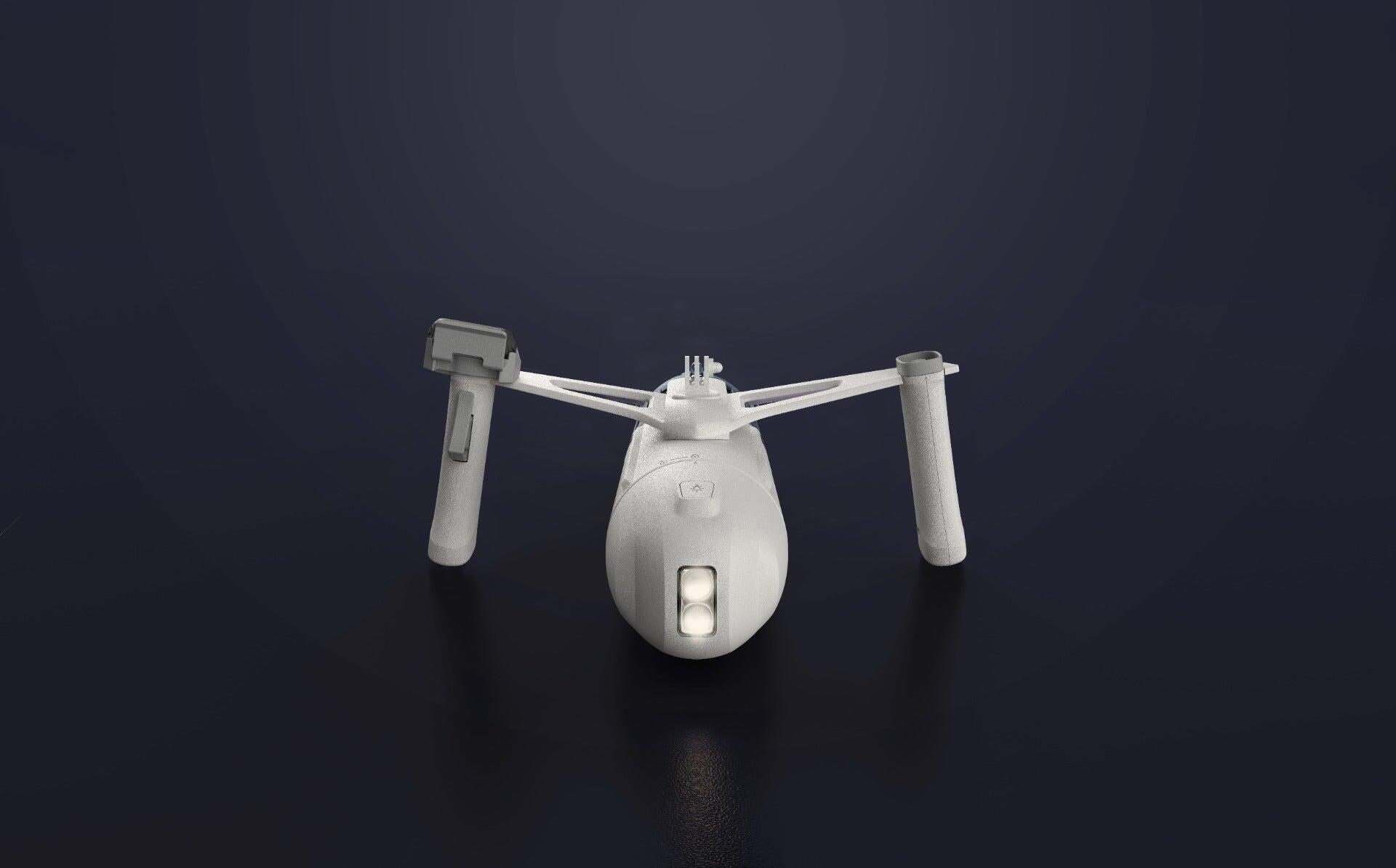 Napęd wodny, silnik, skuter Aqua Marina Bluedrive X Pro PF-240XP 3/7