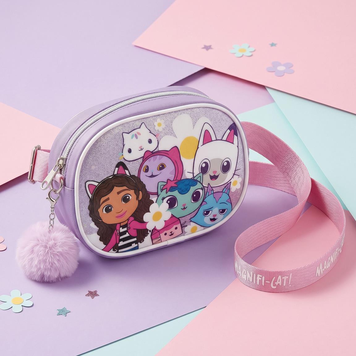 Bolsa Stitch Bloom Lilás 6/6