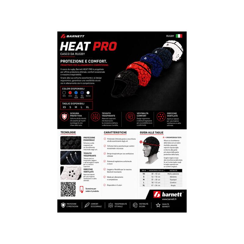 HEAT PRO Royal Albastru Flag L Flag Competition Cap Cap