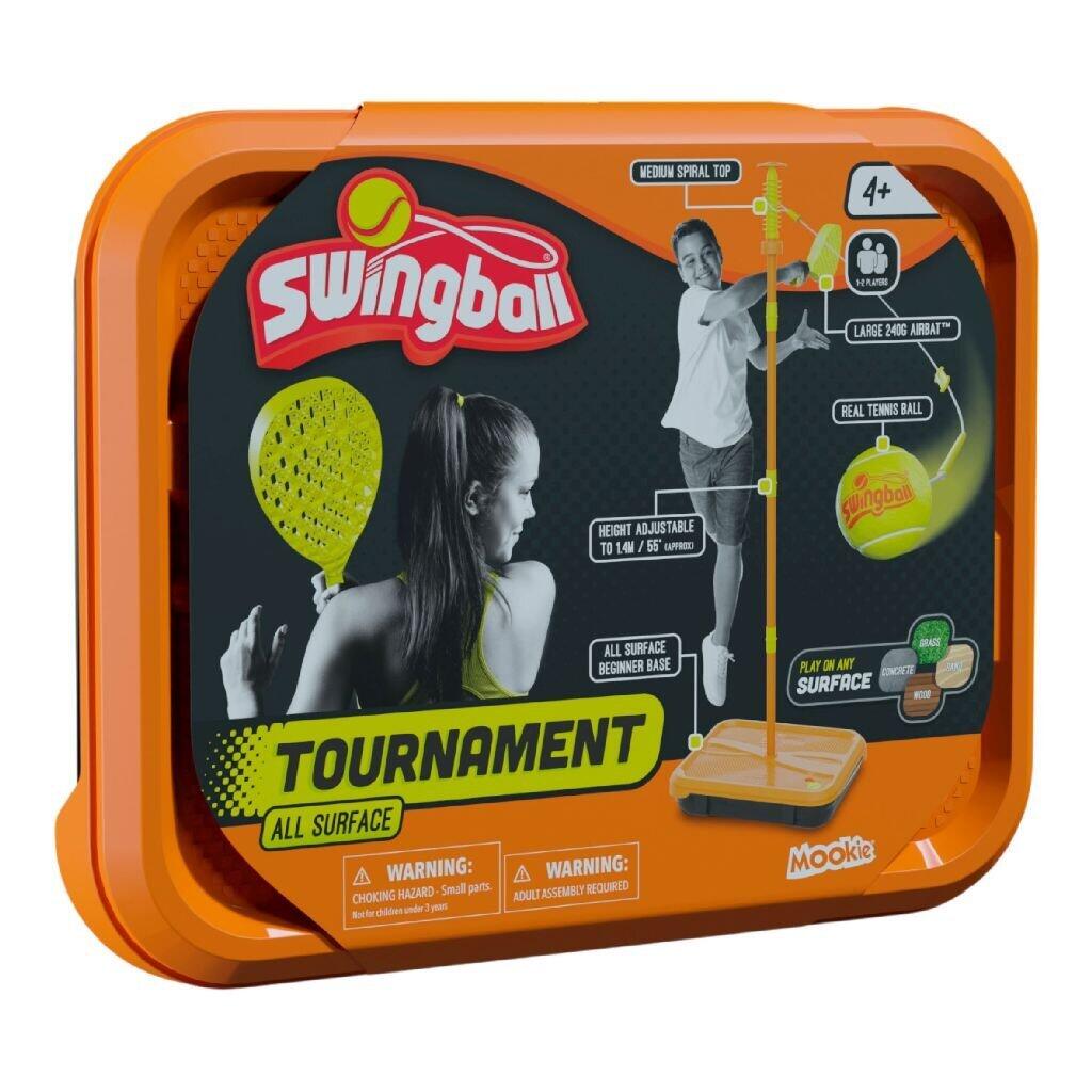 Swingball Torneio em toda a superfície 4/7
