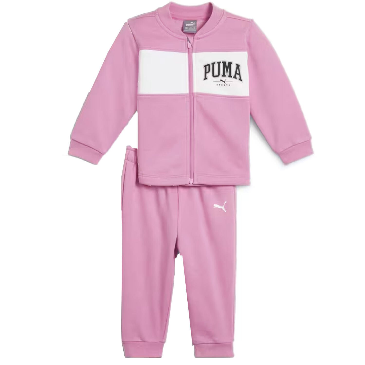 Puma - Survêtement rose 683332-48 1/2