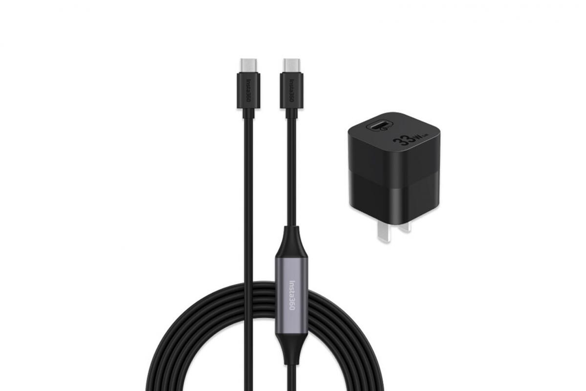 INSTA360 Y kabel s adaptérem pro Wave