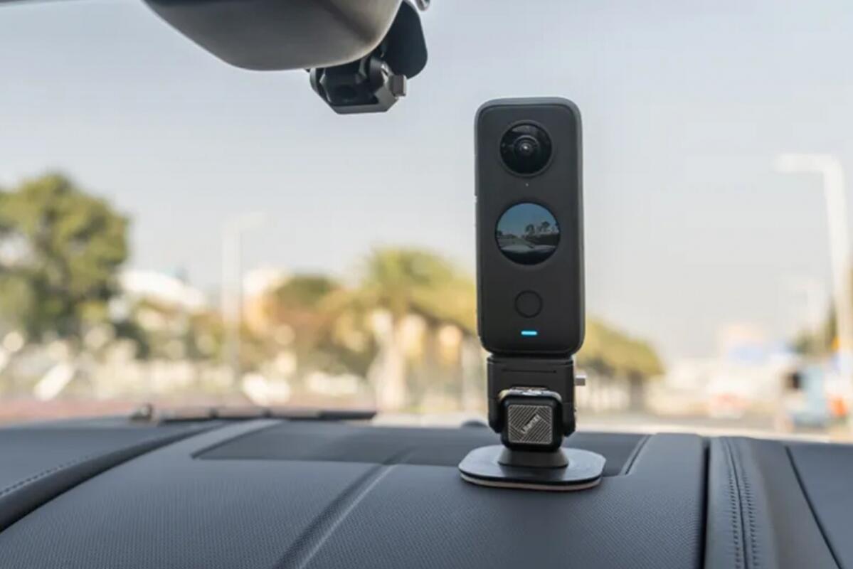 Dash Cam držák 4/4