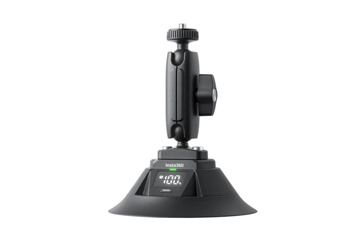 INSTA360 Elektrický přísavný držák na auto