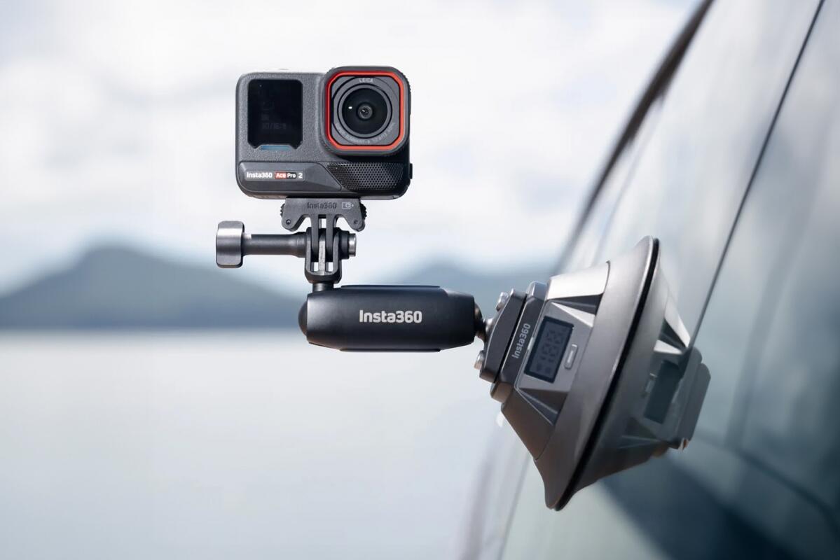 Elektrický přísavný držák na auto 4/4