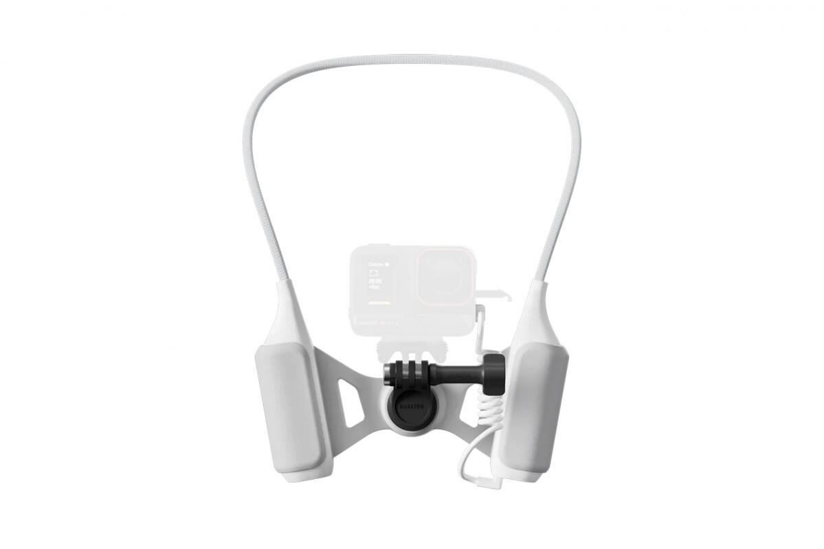 INSTA360 FOMO Držák na krk s baterií