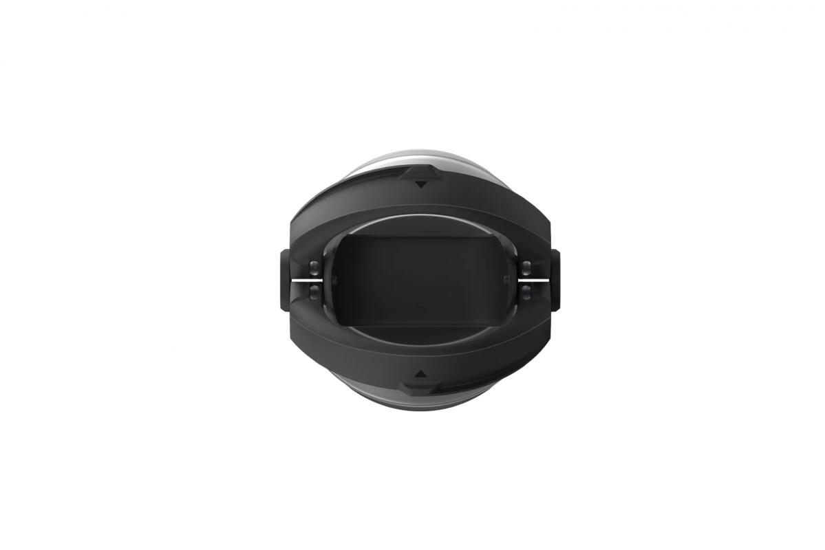 Skládací krytka objektivu pro Insta360 X5 4/6