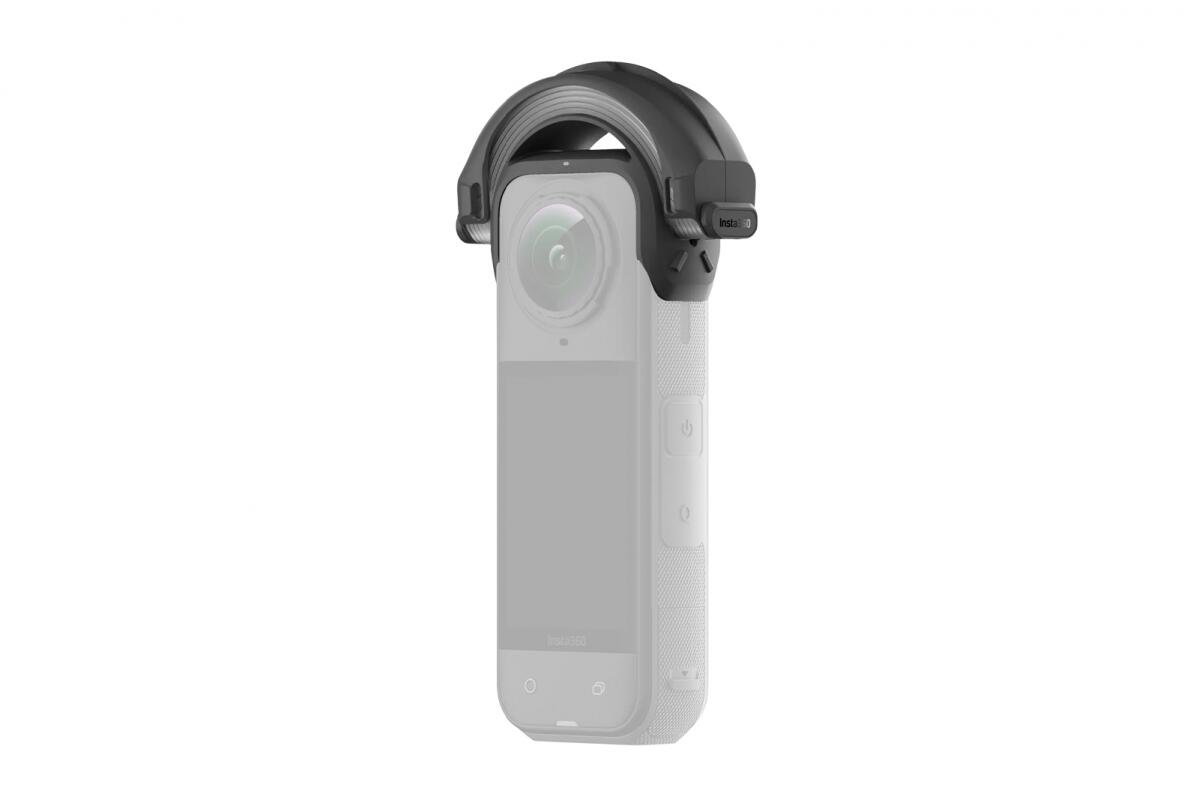 Skládací krytka objektivu pro Insta360 X5 2/6