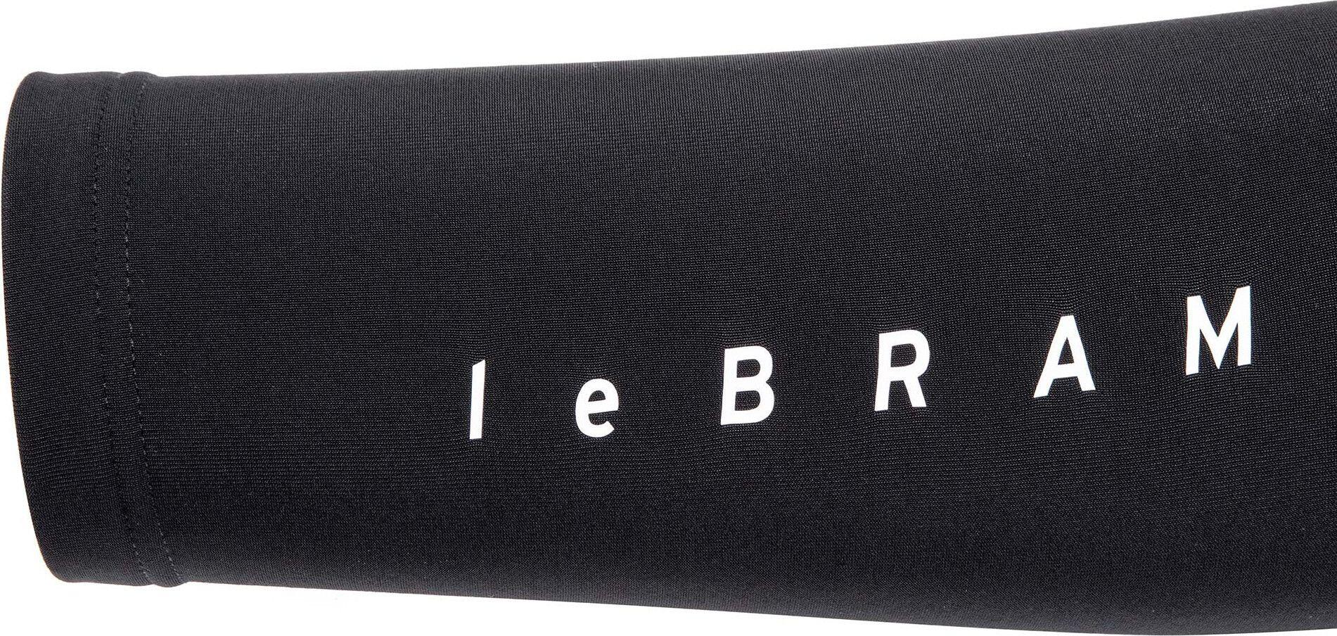 Paire de Manchettes LeBram Thermal Noir 2/4