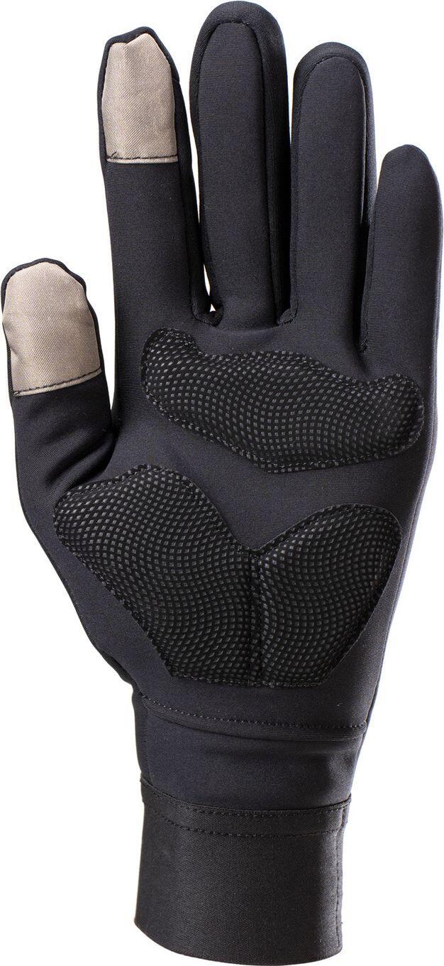 Paar LeBram Race Thermal Handschoenen Zwart 3/4
