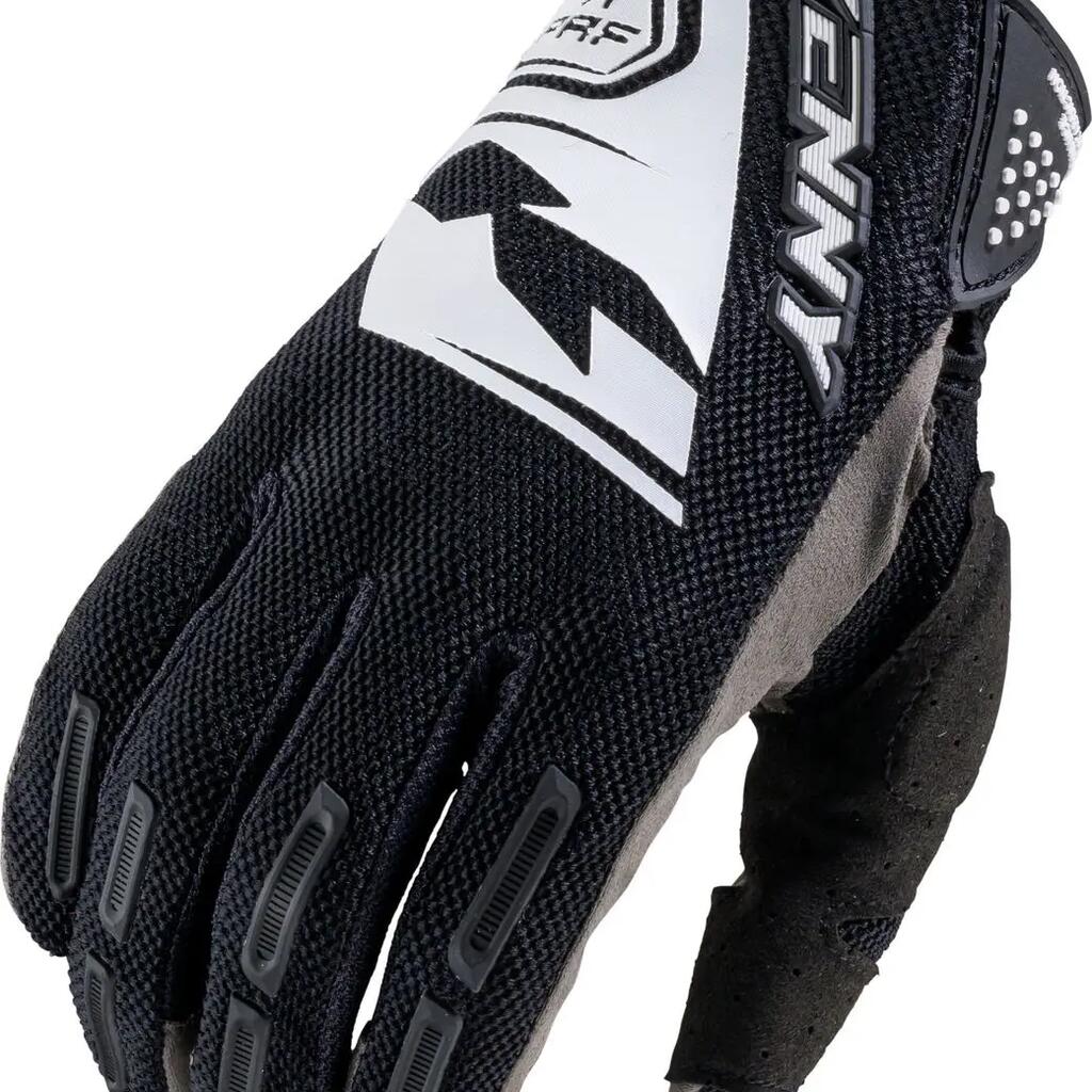 Performance Long Gloves Black Child