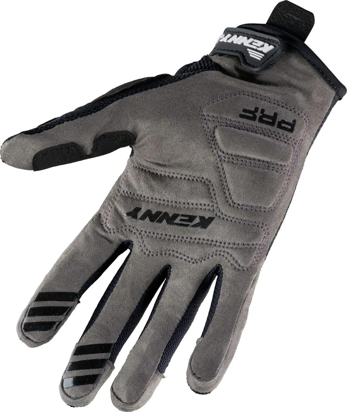 Guantes largos Performance Negro Niño 2/2