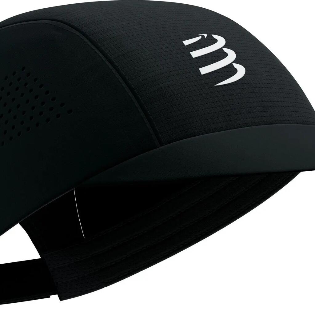 Compressport Pro Racing Cap Black